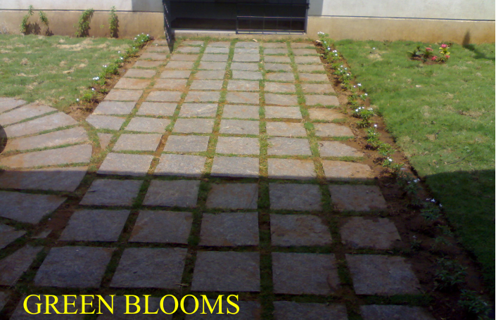 Custom Dream Garden Landscaping Design