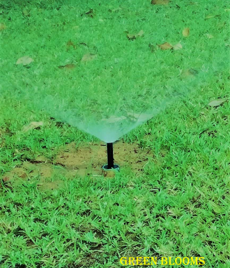 Lawn Watering Irrigation Sprinklers